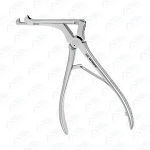 Ensemble d'instruments chirurgicaux de haute qualité du Pakistan, comprenant des pinces Kerrison, des rongeurs et des forceps pour usage médical - Product Image 1