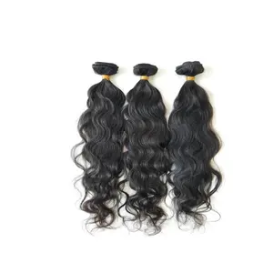 Latest Arrival Raw Temple Hair with 100% Natural Virgin Human Hair Long Lasting Shine For Sale By Exporters