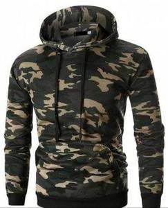 Culturismo Gimnasio Sudadera con capucha Algodón Spandex Liso Fitness Calidad superior Palangre Logotipo personalizado Sudaderas con capucha Hombres Dobladillo curvo Tops largos Músculo - Product Image 3