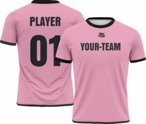 Camiseta de fútbol sublimada personalizada, camiseta de fútbol personalizada de fábrica, camiseta de fútbol, camiseta de fútbol - Product Image 1