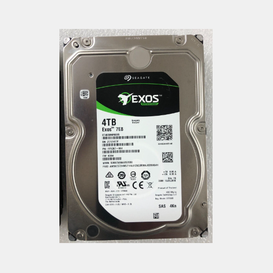 Original New 3.5'' HDD 4TB 7200 RPM SAS Server Hard Disk Drive ST4000NM0025 ST4000NM0095