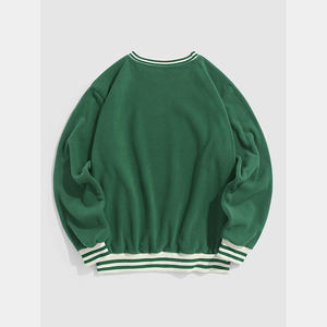 Chándal Personalizado para Hombre sin Cordones, Venta al Por Mayor del Fabricante, Logotipo Personalizado de Alta Calidad, Invierno, 100% Algodón Antibacteriano - Product Image 3