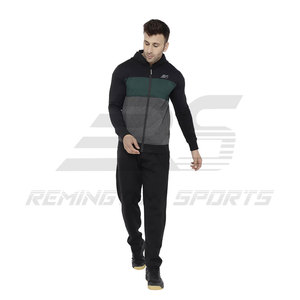 Lo último en chándales para hombre, chándales de invierno de tela de la mejor calidad para hombre a precios al por mayor, chándal - Product Image 1