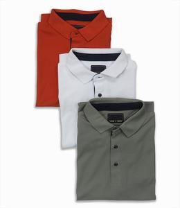 Venta al por mayor de ropa deportiva de gimnasio para hombre, ropa de secado rápido, camiseta informal para correr, camisetas deportivas transpirables para entrenamiento de baloncesto - Product Image 4