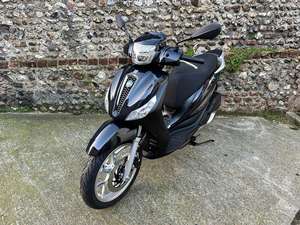 Motocicleta Medley 125 de Alta Calidad - Product Image 6