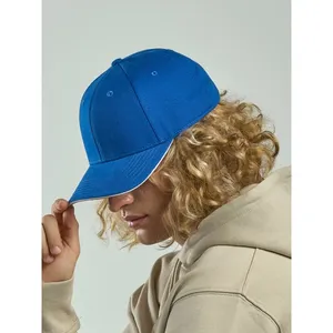Liberty Sandwich-S Sustainable Promotional Hats & <b>Caps</b> Eco-Friendly Sandwich-S <b>Cap</b> for Merchandising - Product Image 4