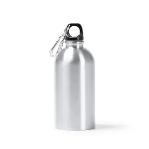 Bottiglia d'Acqua Riciclata Flizz, Gadget Promozionale Sostenibile per Bevande - Product Image 2