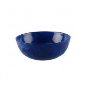 Venta directa fabricante indio de cuenco de resina para servir logotipo personalizado cuenco de resina fruta decorativa - Product Image 4