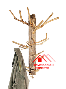 Hot Selling Latest <b>Coat</b> Hanger Branch Shaped Modern Clothe Hanger for Home & Office Clothe Hanger & Organizer Wavy Design - Product Image 2