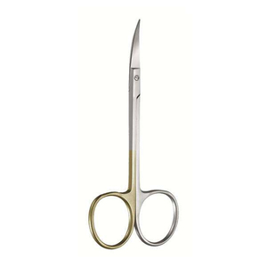 Ciseaux chirurgicaux dentaires PISSCO, ciseaux chirurgicaux pour usage professionnel, fabriqués par Pissco - Product Image 1