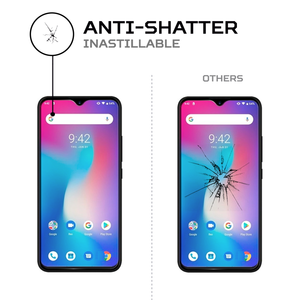 อูมิ พาวเวอร์ แอนติช็อค ฟิล์มกันรอยหน้าจอ - Product Image 4