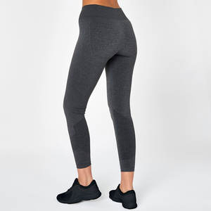La conception la plus demandée Leggings de yoga pour femmes Taux raisonnable Respirant Anti-rides Vente à chaud Leggings de yoga à taille élastique - Product Image 4