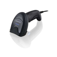 Scanner postal Datalogic QuickScan QD2500-USB, scanner de codes-barres 1D 2D omnidirectionnel efficace, scanner Digimarc Stock POS, 5 ans de garantie
