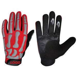 Custom Made High Quality Motocross <b>Gloves</b> Sports Cycling Outdoor Use Eco-Friendly Durable Design <b>Touchscreen</b> Compatible Soft - Product Image 4