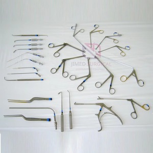 Fabricant professionnel d'instruments chirurgicaux de septoplastie en acier inoxydable réutilisables de haute qualité certifiés CE - Product Image 4