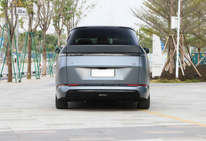 Plataforma <span class=keywords><strong>SEPA</strong></span> 2.0 XPeng X9, Vehículo Eléctrico MPV Grande, Asientos Ajustables de Gravedad Cero, Conducción Equilibrada y Estable para Mayoristas Globales de NEV - Product Image 3