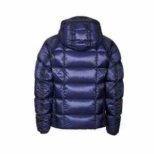 Vente chaude dernière conception légère cagoule doudoune couverture intégrale résistant à l'eau et marque personnalisée hommes veste chaude - Product Image 2