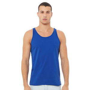 Débardeur sans manches pour homme, respirant, à séchage rapide, en coton/polyester, col rond, pour la salle de sport et la musculation - Product Image 6