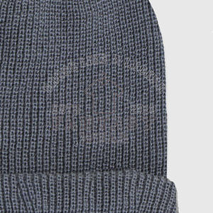 FANTASY WEAR 2026 Gorro de Punto Personalizado al por Mayor con Logotipo, Gorro de Invierno Grueso Unisex de Alta Calidad, Certificado CE ISO - Product Image 2