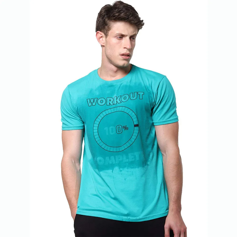 Groothandel Prijs Slim Contrast Kleuren Hoge Demanded Grote Ontwerpen Vlakte Duurzaam Aangepaste Top Kwaliteit T-shirt