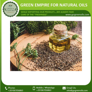 Hot Sale 100% Pure Natural Dill Seed Oil Liquid Carrier Essential Oils for Aromatherapy Wholesale - Product Image 5