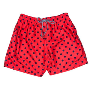 Short de sport en maille avec impression personnalisée pour hommes Short de basket-ball en maille avec conception de logo par sublimation - Product Image 1