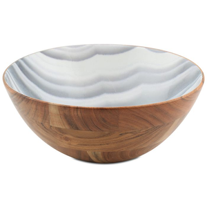 Indian Handicraft Item Hot Selling Home Decorative Item Wooden Serving Bowl High Quality Unique Design <b>Top</b> Standard Product - Product Image 4