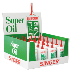 Olio 'Singer' Ml 125 - Product Image 1