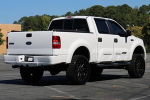 รถฟอร์ด F-150 FTX 4x4 ปี 2007 มือสอง พวงมาลัยซ้าย/ขวา - Product Image 4