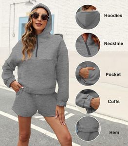 Conjunto de pantalones cortos de moda para un estilo de vida activo - Product Image 6