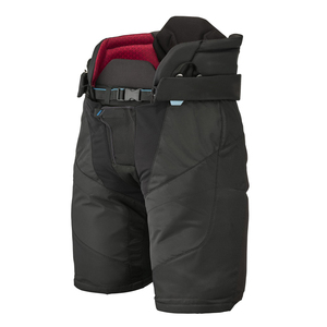 Pantalons de hockey sur glace d'entraînement unisexes en gros OEM, shorts en polyester/coton, taille ajustable personnalisée, séchage rapide - Product Image 1