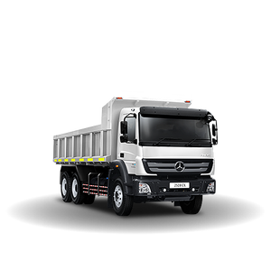 Camion de garage Mercedes en gros pour l'exportation avec un intérieur spacieux et des performances efficaces - Product Image 3