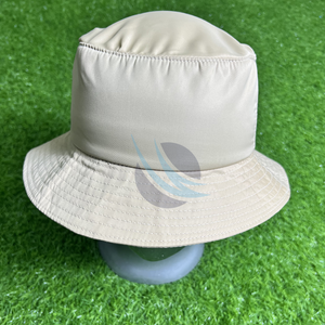2025 haute qualité personnalisé décontracté plaine seau chapeaux 100% coton respirant été en plein air mode porter nouveau Design unisexe - Product Image 2