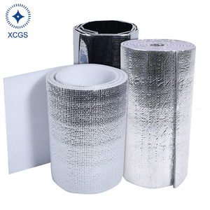 การป้องกันความร้อนที่เชื่อถือได้สำหรับท่อใต้ดินและท่อด้วยวัสดุฉนวนกันความร้อนฉนวนโฟมฟอยล์ - Product Image 2