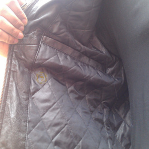 2026 Winter Fashion OEM Designs PU Leather <b>Jacket</b> for Men <b>Slim</b> <b>Fit</b> Top Trending Breathable Oversized <b>Jacket</b> - Product Image 3