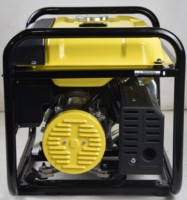 Groupe électrogène à essence Katana KB 3800 7,0 CV 230 V 4 temps 50 Hz AVR automatique portable avec réservoir de carburant de 17 L