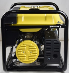 Generador de Gasolina Katana KB 3800 de 7.0HP, 230V, 50Hz, AVR, Motor Portátil Automático, Tanque de Combustible de 11L - Product Image 6