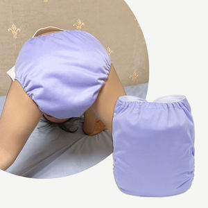 Ananbaby produce e vende pantaloni per pannolini in tessuto traspirante lavabili prepiegano borse per pannolini per bambini per vecchi utenti di pannolini - Product Image 6