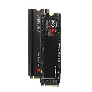 उच्च प्रदर्शन SSD समसंग 990 प्रो हार्ड डिस्क कंप्यूटर एक्सेसरीज़ - Product Image 1