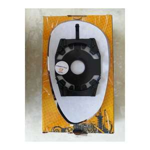 Left Side Mechanical <b>Car</b> <b>Mirror</b> <b>Mirror</b> Glass Compatible with Fiat Grande Punto Part Number 71740496 - Product Image 1