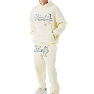 Men Casual Tracksuit Two Piece Set With <b>Jacket</b> And Jogger Pants Sportswear For Gym <b>Workout</b> Training And Fitness Use - Product Image 2