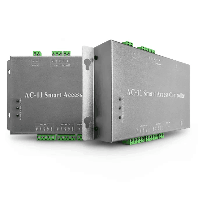 Integrated One-Door Door Access Control Panel with Software Gate Access System