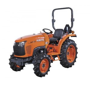 รถแทรกเตอร์คูโบต้า L3200 มือสอง สำหรับงานเกษตรกรรมและการปฏิบัติงานภาคสนาม - Product Image 4