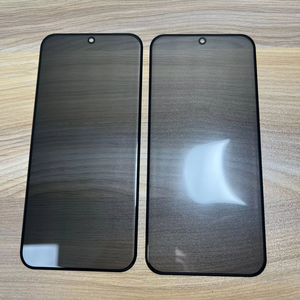 Pellicola Protettiva in Vetro Temperato 3D Anti-Caduta con Bordo Invisibile Curvo a Caldo per Pura 80 70 Ultra Pro+ - Product Image 5