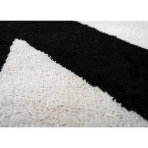 Alfombras de Lana Tufted a Mano Adrift Ivory de 4m, Estilo Rectangular Geométrico para Pasillo, Diseño Tabriz Aubusson Tac-7085, Viscosa de 10mm para el Hogar - Product Image 3