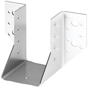New VORMANN TYPE a 70/120 Beam Shoe 2 mm Steel Sendzimir Galvanized Outwards Bent Legs <b>LED</b> <b>Headlights</b> VPE 10 Universal Fitment - Product Image 3