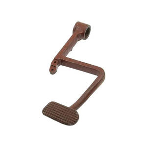 Pedal de Repuesto para Tractor, Material Duradero y Ecológico, Número de Pieza OEM 1862250M91 / 1861171 / 1862250 / 1861171M91 - Product Image 1