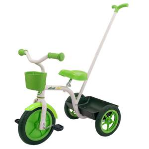 จักรยานโครงเหล็ก ล้อ EVA สำหรับเด็กอายุ 3 ปีขึ้นไป - Product Image 2