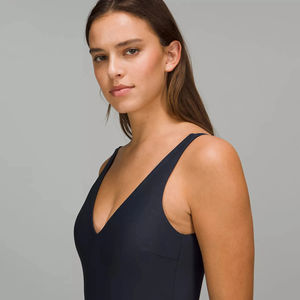 Maillot de bain une pièce sexy pour femmes, décoration en cristal, logo sur le devant, tailles personnalisables, logo respirant, confortable, haute qualité - Product Image 5