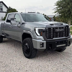 Fairly CLEAN 2024 G M C Sie RRA 3500HD Denali Ultimate Crew Cab Dually 4X4 Producto de calidad premium - Product Image 1